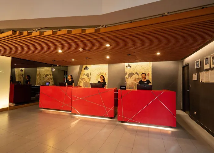 Hotel Park Plaza Bangkok Soi 18