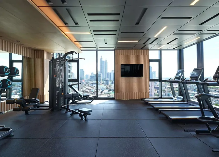 Hotel Dusitd2 Samyan Bangkok