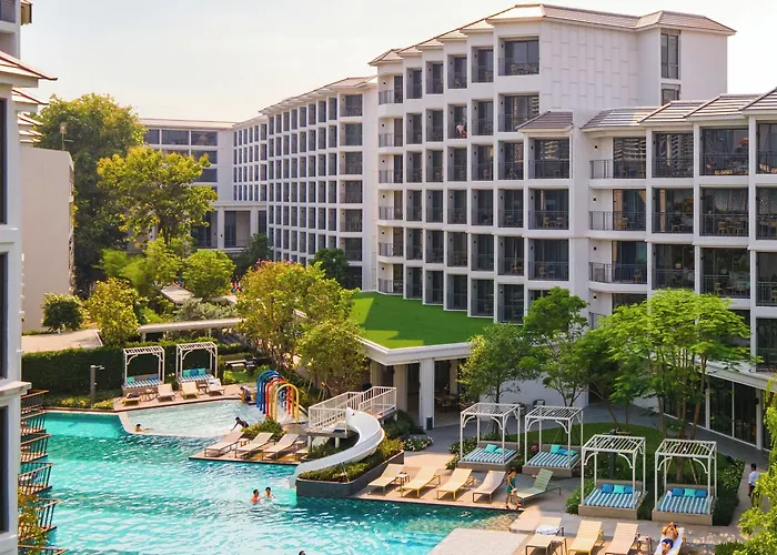 Hotel The Quarter Chaophraya By Uhg Bangkok